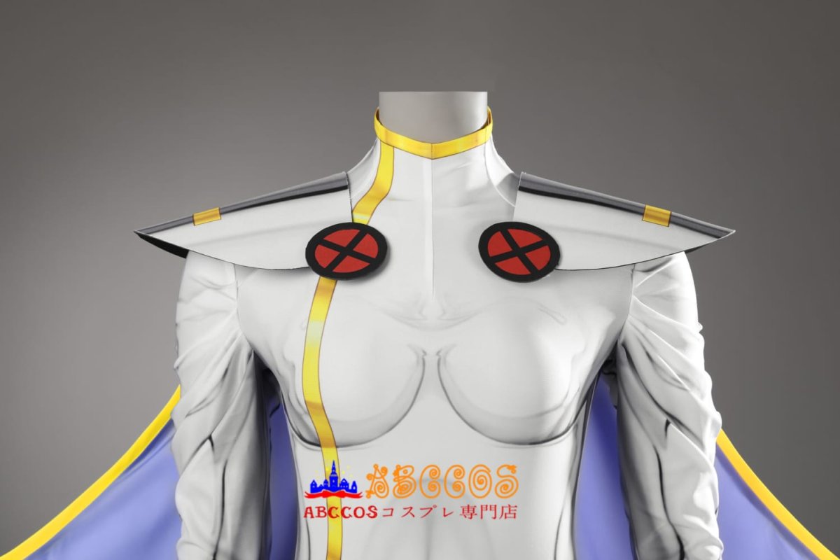 画像12: X-メン(エックスメン)X-MEN 97 ストーム(Storm)コスプレ衣装 abccos製 「受注生産」 (12)
