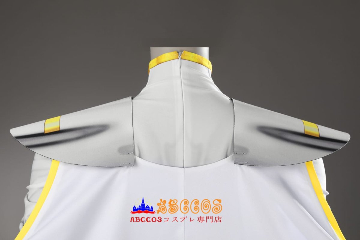 画像14: X-メン(エックスメン)X-MEN 97 ストーム(Storm)コスプレ衣装 abccos製 「受注生産」 (14)