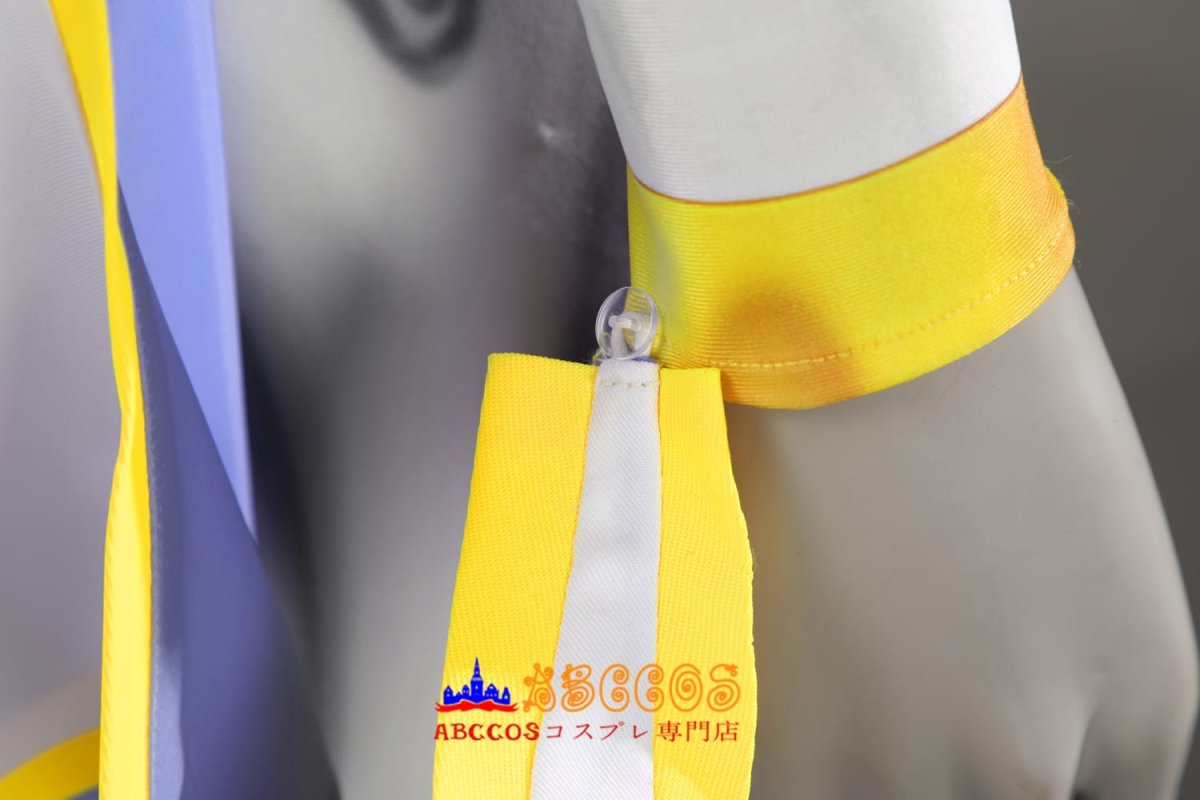 画像15: X-メン(エックスメン)X-MEN 97 ストーム(Storm)コスプレ衣装 abccos製 「受注生産」 (15)