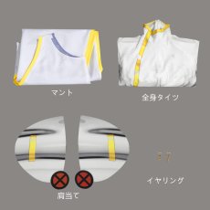 画像22: X-メン（エックスメン）X-MEN 97 ストーム（Storm）コスプレ衣装 abccos製 「受注生産」 (22)
