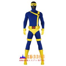 画像1: X-メン（エックスメン）X-MEN 97 サイクロップス（Cyclops）スコット・サマーズ コスプレ衣装 abccos製 「受注生産」 (1)