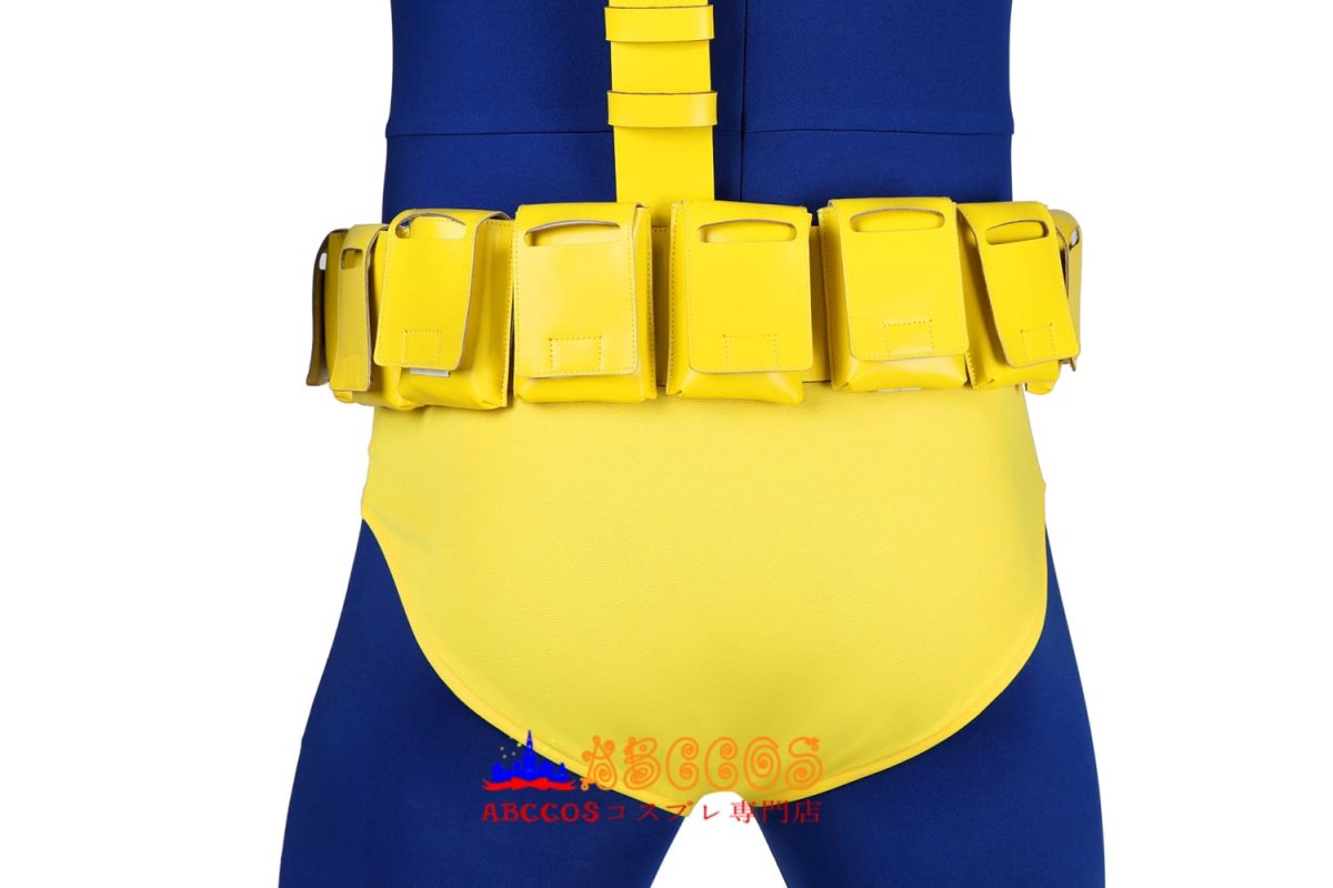 画像13: X-メン(エックスメン)X-MEN 97 サイクロップス(Cyclops)スコット・サマーズ コスプレ衣装 abccos製 「受注生産」 (13)
