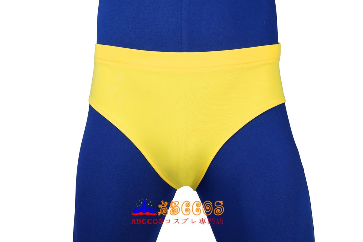 画像15: X-メン(エックスメン)X-MEN 97 サイクロップス(Cyclops)スコット・サマーズ コスプレ衣装 abccos製 「受注生産」 (15)