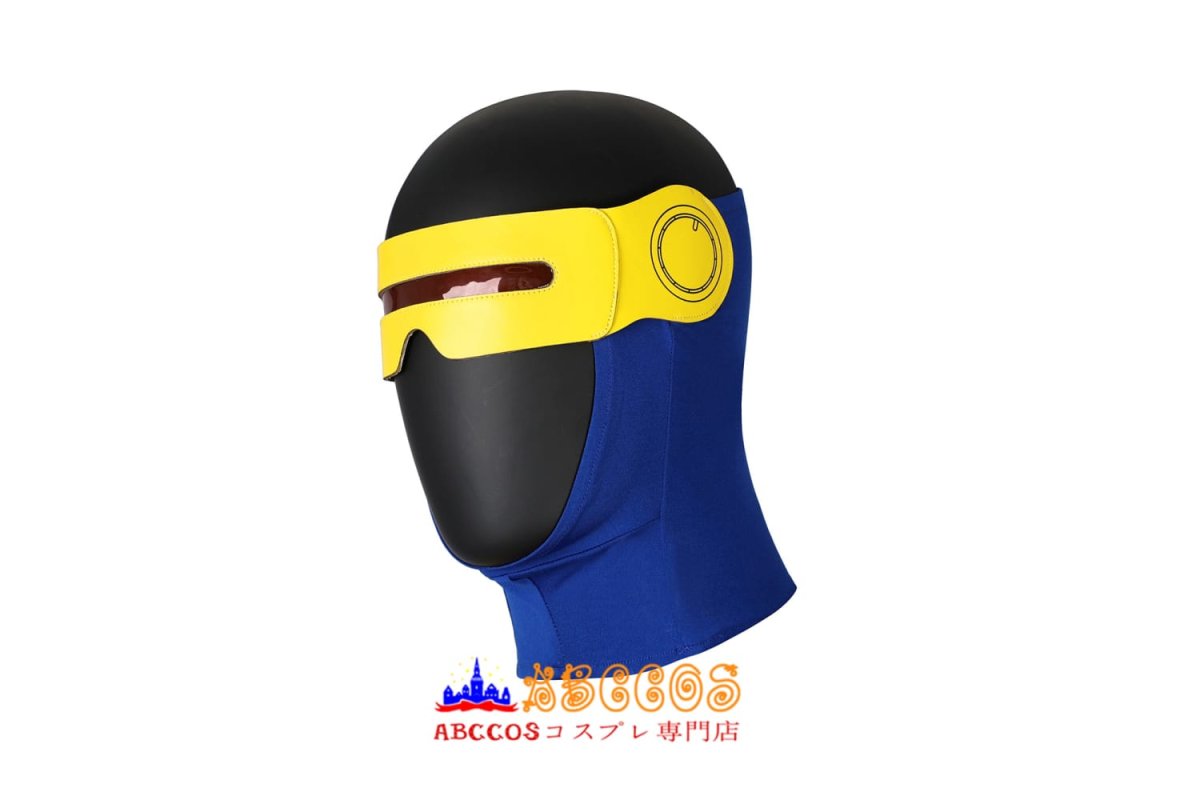 画像19: X-メン(エックスメン)X-MEN 97 サイクロップス(Cyclops)スコット・サマーズ コスプレ衣装 abccos製 「受注生産」 (19)
