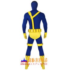 画像2: X-メン（エックスメン）X-MEN 97 サイクロップス（Cyclops）スコット・サマーズ コスプレ衣装 abccos製 「受注生産」 (2)