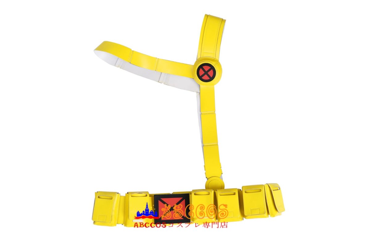 画像22: X-メン(エックスメン)X-MEN 97 サイクロップス(Cyclops)スコット・サマーズ コスプレ衣装 abccos製 「受注生産」 (22)