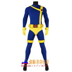 画像3: X-メン（エックスメン）X-MEN 97 サイクロップス（Cyclops）スコット・サマーズ コスプレ衣装 abccos製 「受注生産」 (3)