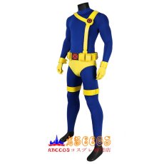 画像5: X-メン（エックスメン）X-MEN 97 サイクロップス（Cyclops）スコット・サマーズ コスプレ衣装 abccos製 「受注生産」 (5)