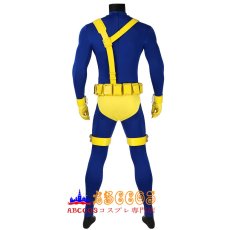 画像6: X-メン（エックスメン）X-MEN 97 サイクロップス（Cyclops）スコット・サマーズ コスプレ衣装 abccos製 「受注生産」 (6)