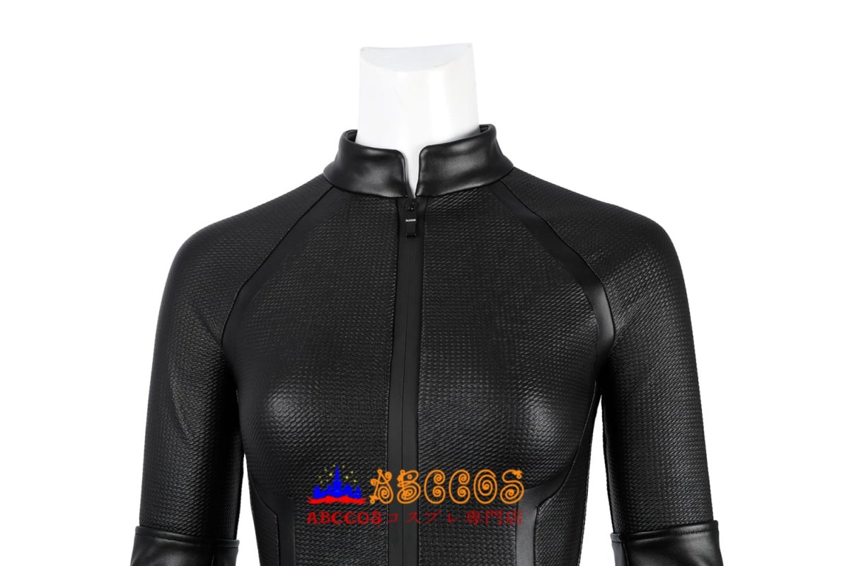 画像8: ダークナイト ライジング（The Dark Knight Rises） キャットウーマン（Catwoman）セリーナ・カイル コスプレ衣装 コスチューム abccos製 「受注生産」 (8)