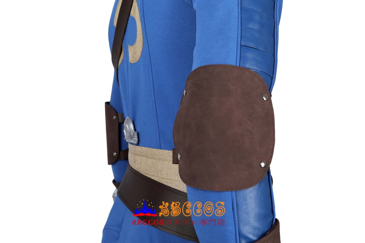画像10: Fallout/フォールアウト 男主人公 Vault33の住民 コスプレ衣装 コスチューム バラ売り可 abccos製 「受注生産」 (10)