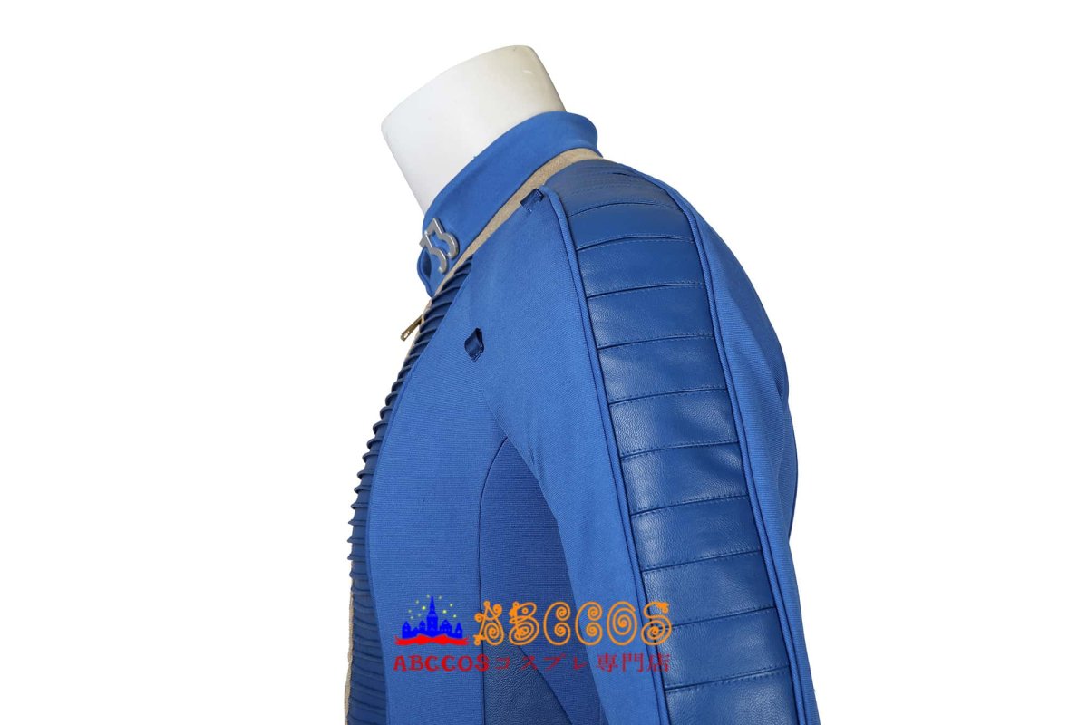 画像13: Fallout/フォールアウト 男主人公 Vault33の住民 コスプレ衣装 コスチューム バラ売り可 abccos製 「受注生産」 (13)