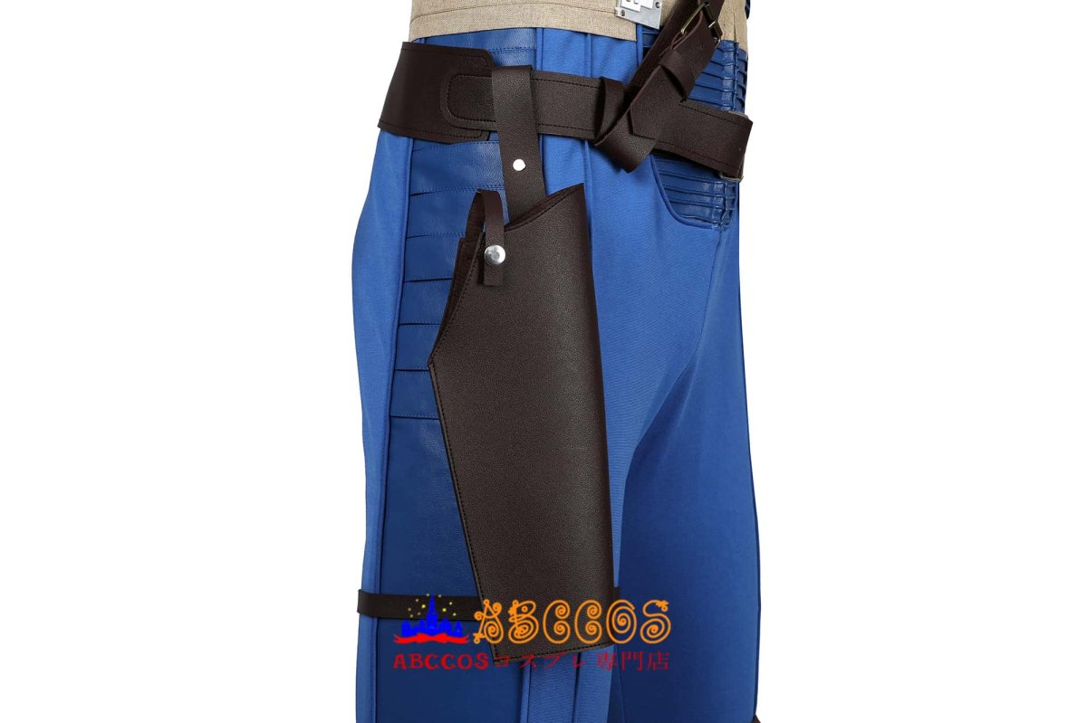 画像17: Fallout/フォールアウト 男主人公 Vault33の住民 コスプレ衣装 コスチューム バラ売り可 abccos製 「受注生産」 (17)