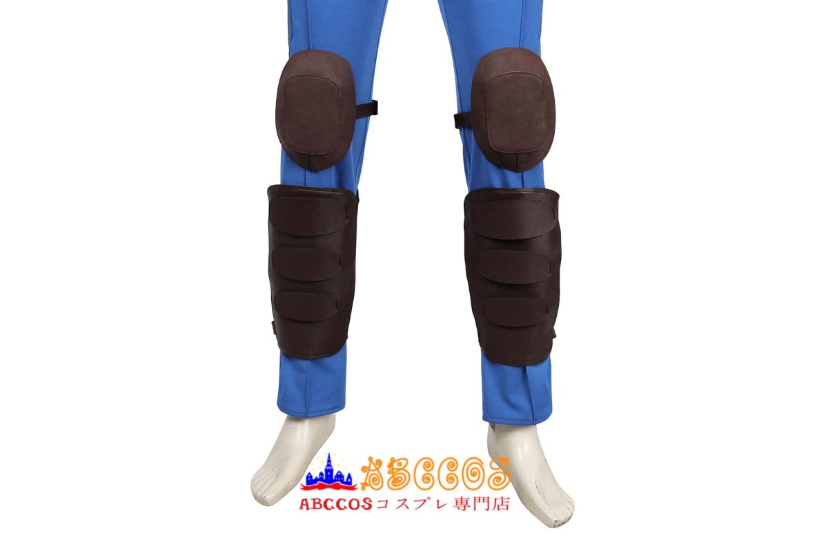 画像19: Fallout/フォールアウト 男主人公 Vault33の住民 コスプレ衣装 コスチューム バラ売り可 abccos製 「受注生産」 (19)