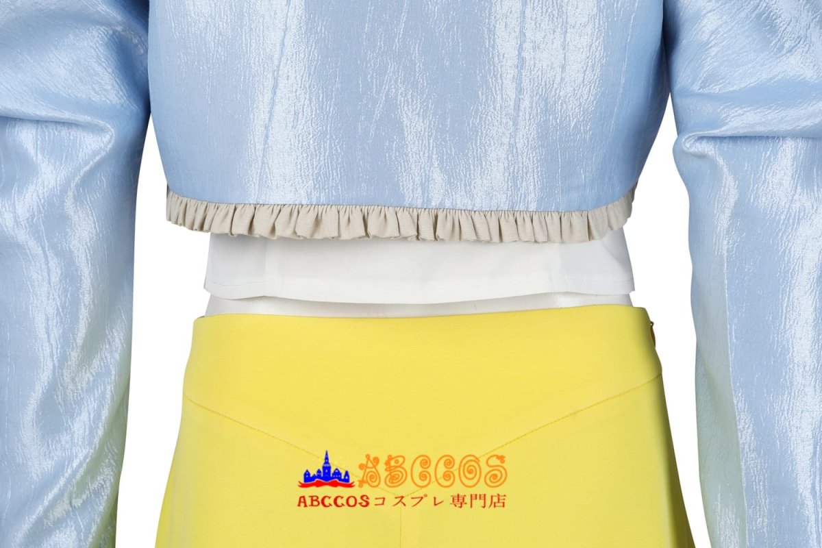 画像10: 【売り切れ即終】映画 哀れなるものたち Poor Things ベラ・バクスター Bella Baxter コスプレ衣装 abccos製 「受注生産」 (10)