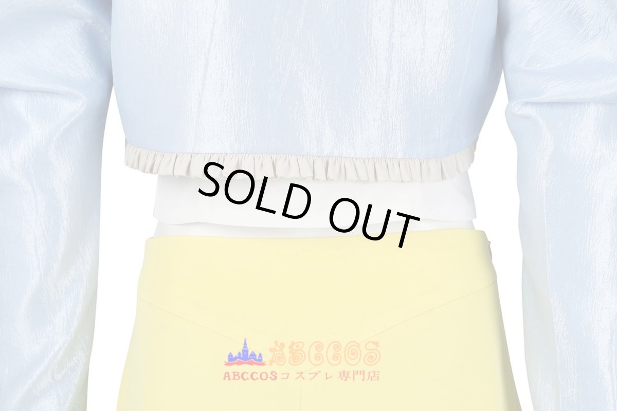 画像10: 【売り切れ即終】映画 哀れなるものたち Poor Things ベラ・バクスター Bella Baxter コスプレ衣装 abccos製 「受注生産」 (10)