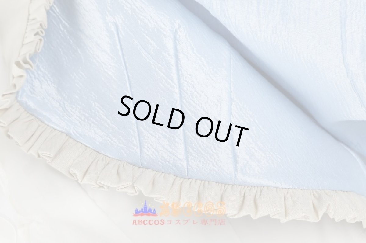 画像11: 【売り切れ即終】映画 哀れなるものたち Poor Things ベラ・バクスター Bella Baxter コスプレ衣装 abccos製 「受注生産」 (11)