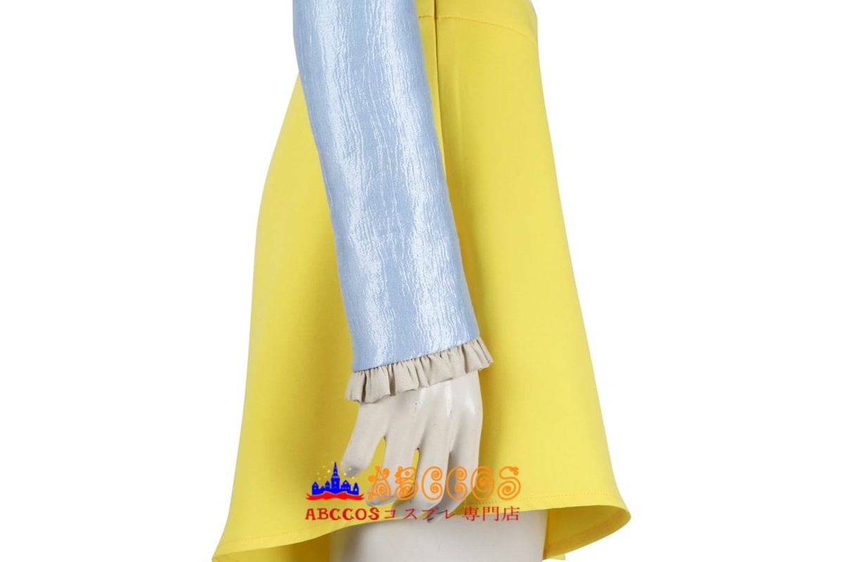 画像12: 【売り切れ即終】映画 哀れなるものたち Poor Things ベラ・バクスター Bella Baxter コスプレ衣装 abccos製 「受注生産」 (12)