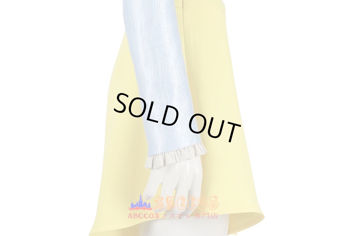 画像12: 【売り切れ即終】映画 哀れなるものたち Poor Things ベラ・バクスター Bella Baxter コスプレ衣装 abccos製 「受注生産」 (12)