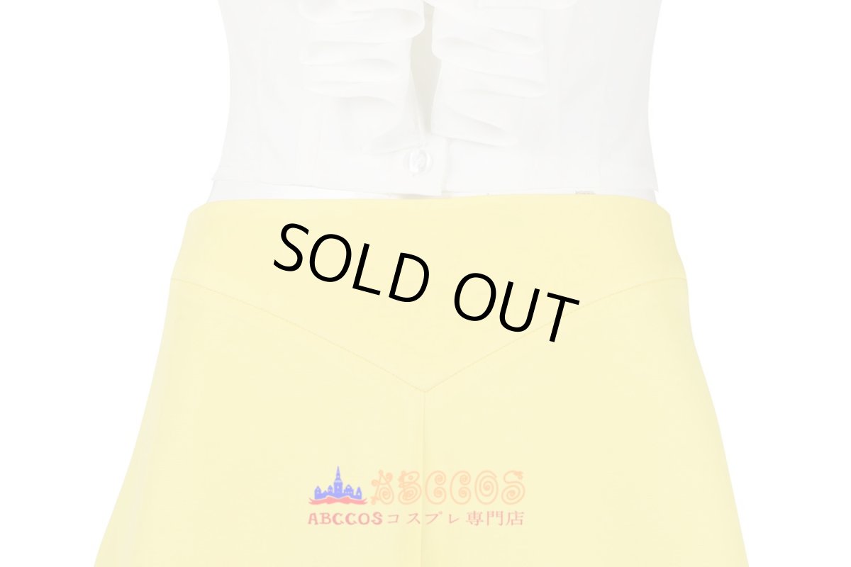 画像13: 【売り切れ即終】映画 哀れなるものたち Poor Things ベラ・バクスター Bella Baxter コスプレ衣装 abccos製 「受注生産」 (13)