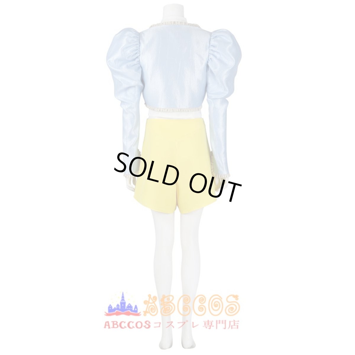 画像4: 【売り切れ即終】映画 哀れなるものたち Poor Things ベラ・バクスター Bella Baxter コスプレ衣装 abccos製 「受注生産」 (4)