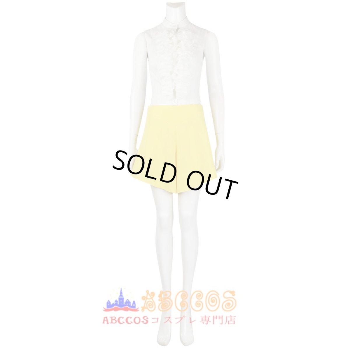 画像5: 【売り切れ即終】映画 哀れなるものたち Poor Things ベラ・バクスター Bella Baxter コスプレ衣装 abccos製 「受注生産」 (5)