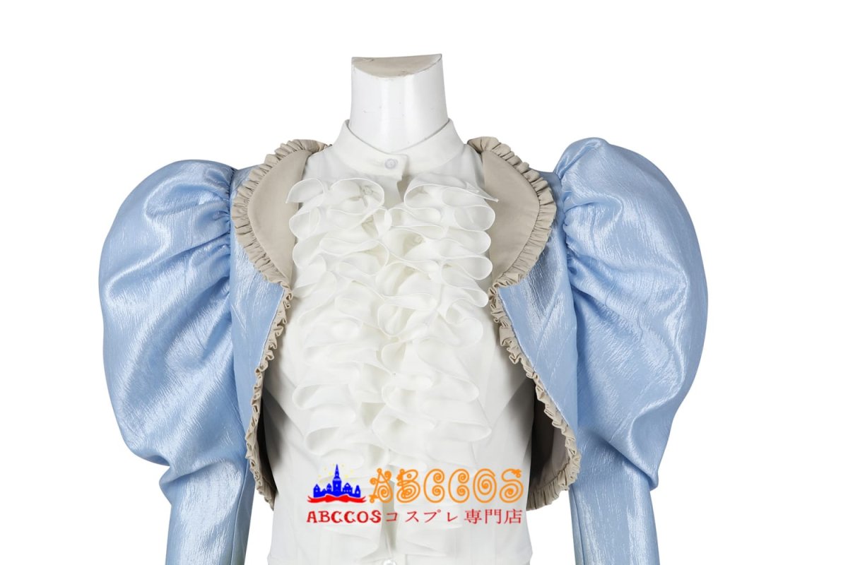 画像7: 【売り切れ即終】映画 哀れなるものたち Poor Things ベラ・バクスター Bella Baxter コスプレ衣装 abccos製 「受注生産」 (7)