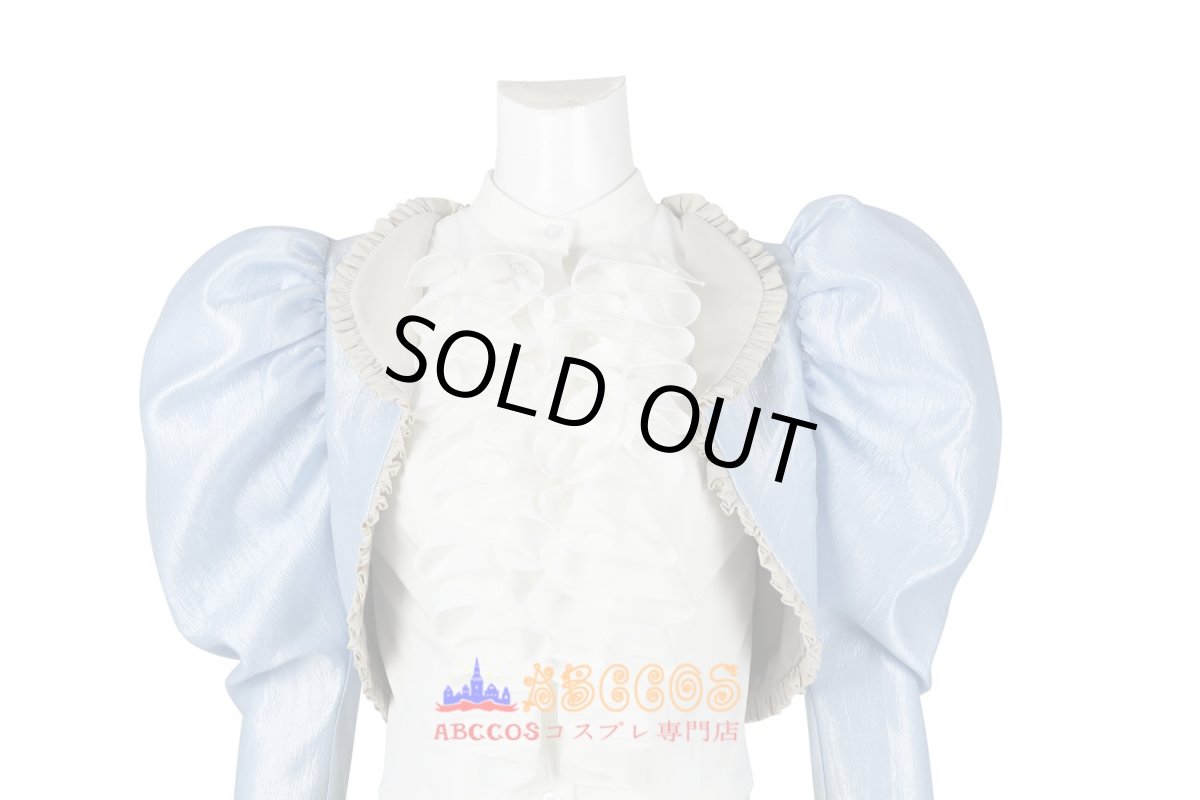 画像7: 【売り切れ即終】映画 哀れなるものたち Poor Things ベラ・バクスター Bella Baxter コスプレ衣装 abccos製 「受注生産」 (7)