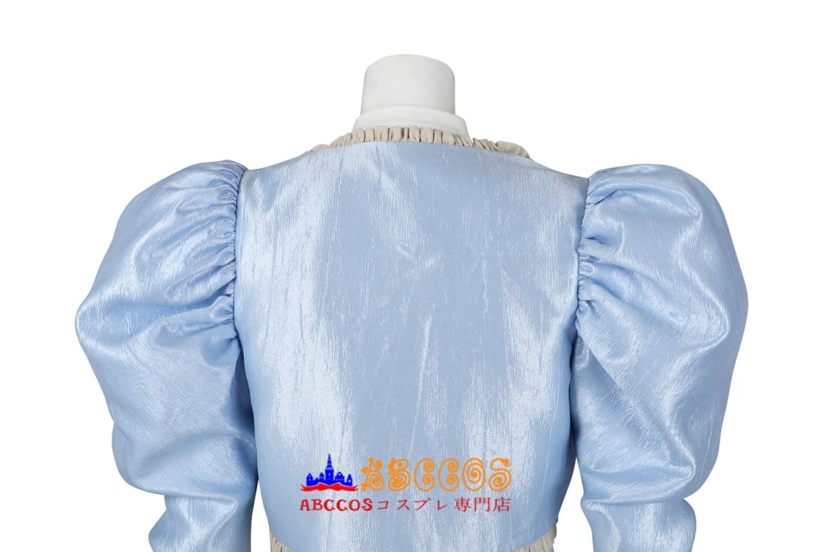 画像8: 【売り切れ即終】映画 哀れなるものたち Poor Things ベラ・バクスター Bella Baxter コスプレ衣装 abccos製 「受注生産」 (8)