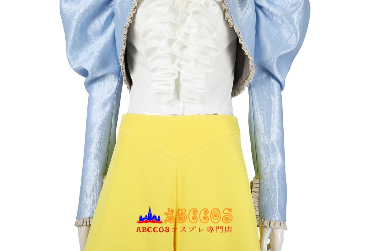 画像9: 【売り切れ即終】映画 哀れなるものたち Poor Things ベラ・バクスター Bella Baxter コスプレ衣装 abccos製 「受注生産」 (9)