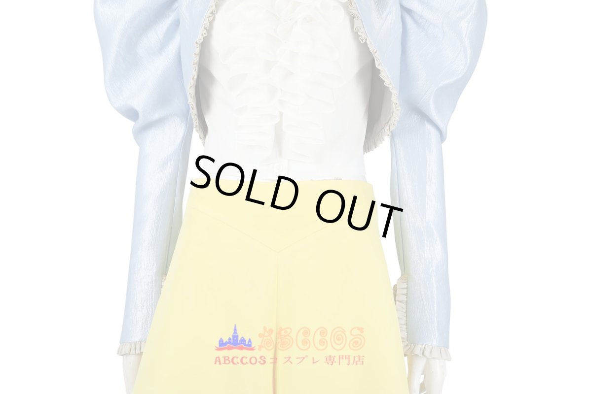 画像9: 【売り切れ即終】映画 哀れなるものたち Poor Things ベラ・バクスター Bella Baxter コスプレ衣装 abccos製 「受注生産」 (9)