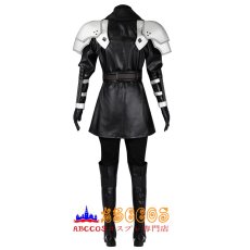 画像2: ファイナルファンタジー VII Final Fantasy VII  Ever Crisis FF7EC セフィロス Sephiroth コスプレ衣装 abccos製 「受注生産」 (2)