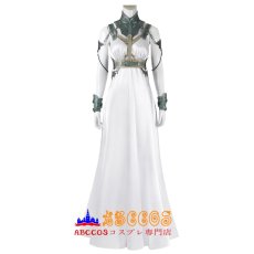 画像1: ファイナルファンタジーVII リバース Final Fantasy VII Rebirth ゴールドソーサー 舞台劇のヒロイン コスプレ衣装 abccos製 「受注生産」 (1)