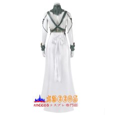 画像4: ファイナルファンタジーVII リバース Final Fantasy VII Rebirth ゴールドソーサー 舞台劇のヒロイン コスプレ衣装 abccos製 「受注生産」 (4)