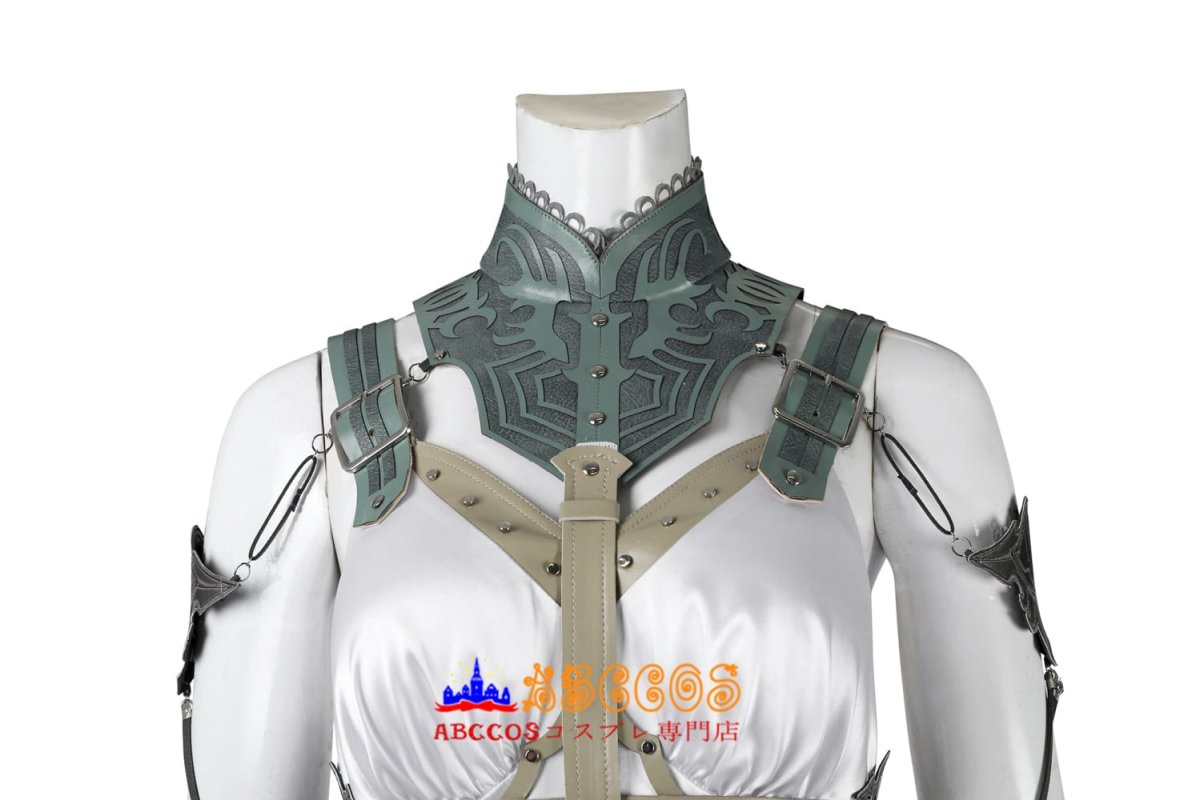 画像5: ファイナルファンタジーVII リバース Final Fantasy VII Rebirth ゴールドソーサー 舞台劇のヒロイン コスプレ衣装 abccos製 「受注生産」 (5)