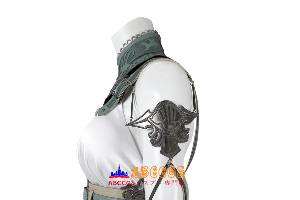 画像6: ファイナルファンタジーVII リバース Final Fantasy VII Rebirth ゴールドソーサー 舞台劇のヒロイン コスプレ衣装 abccos製 「受注生産」 (6)