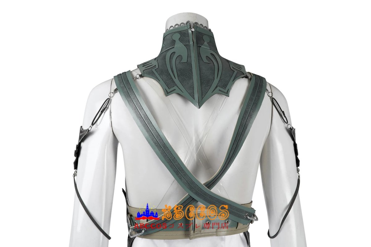 画像7: ファイナルファンタジーVII リバース Final Fantasy VII Rebirth ゴールドソーサー 舞台劇のヒロイン コスプレ衣装 abccos製 「受注生産」 (7)