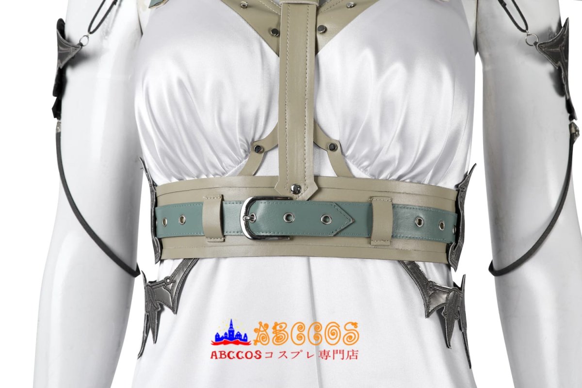 画像8: ファイナルファンタジーVII リバース Final Fantasy VII Rebirth ゴールドソーサー 舞台劇のヒロイン コスプレ衣装 abccos製 「受注生産」 (8)
