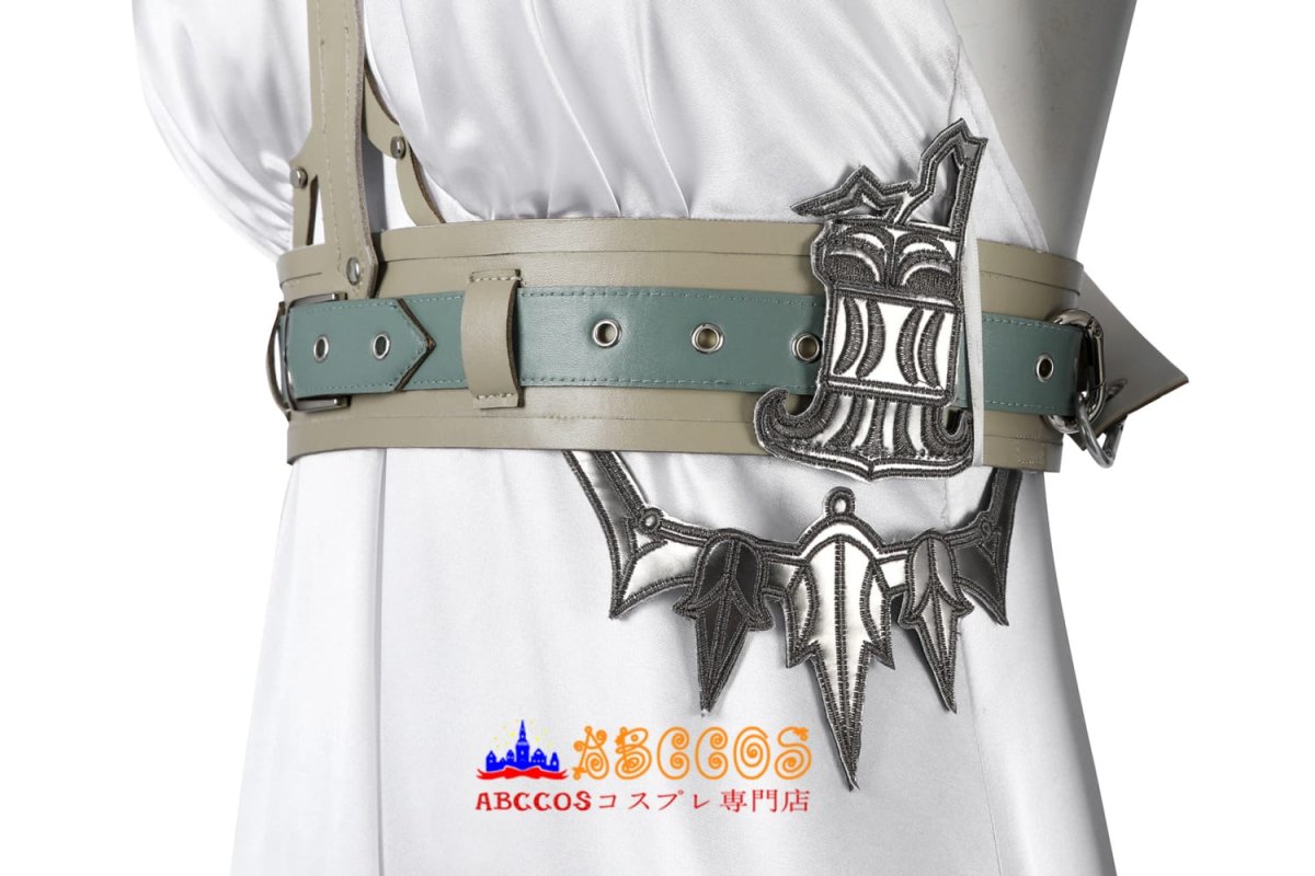 画像9: ファイナルファンタジーVII リバース Final Fantasy VII Rebirth ゴールドソーサー 舞台劇のヒロイン コスプレ衣装 abccos製 「受注生産」 (9)