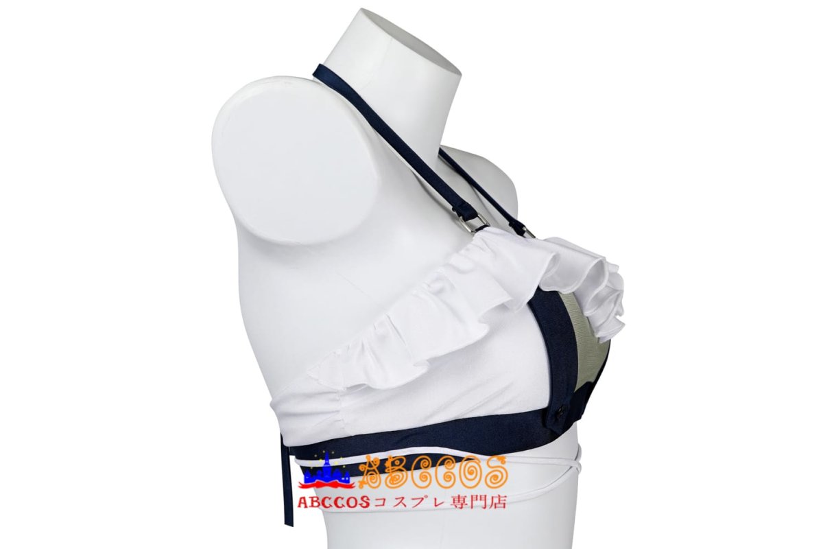 画像6: ファイナルファンタジーVII リバース Final Fantasy VII Rebirth ティファ・ロックハート Tifa Lockhart 水着 コスプレ衣装 abccos製 「受注生産」 (6)