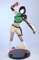 画像27: ファイナルファンタジーVII リバース Final Fantasy VII Rebirth ユフィ・キサラギ Yuffie Kisaragi コスプレ衣装 abccos製 「受注生産」 (27)