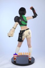 画像28: ファイナルファンタジーVII リバース Final Fantasy VII Rebirth ユフィ・キサラギ Yuffie Kisaragi コスプレ衣装 abccos製 「受注生産」 (28)