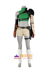 画像3: ファイナルファンタジーVII リバース Final Fantasy VII Rebirth ユフィ・キサラギ Yuffie Kisaragi コスプレ衣装 abccos製 「受注生産」 (3)