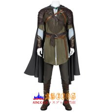 画像1: ロード・オブ・ザ・リング（The Lord of the Rings: The Fellowship of the Ring）レゴラス（Legolas）コスプレ衣装 abccos製 「受注生産」 (1)