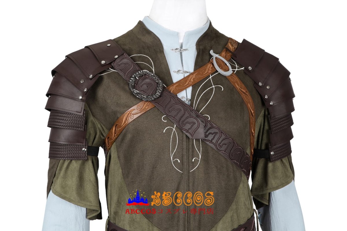 画像12: ロード・オブ・ザ・リング（The Lord of the Rings: The Fellowship of the Ring）レゴラス（Legolas）コスプレ衣装 abccos製 「受注生産」 (12)