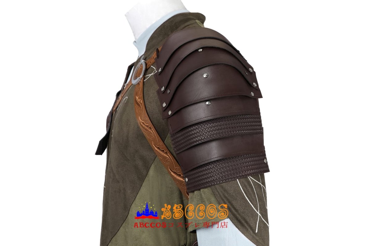 画像14: ロード・オブ・ザ・リング（The Lord of the Rings: The Fellowship of the Ring）レゴラス（Legolas）コスプレ衣装 abccos製 「受注生産」 (14)