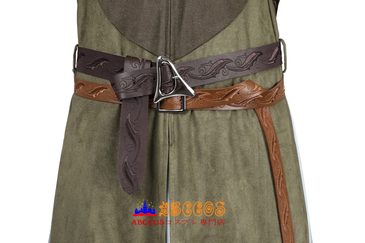 画像17: ロード・オブ・ザ・リング（The Lord of the Rings: The Fellowship of the Ring）レゴラス（Legolas）コスプレ衣装 abccos製 「受注生産」 (17)