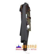 画像4: ロード・オブ・ザ・リング（The Lord of the Rings: The Fellowship of the Ring）レゴラス（Legolas）コスプレ衣装 abccos製 「受注生産」 (4)