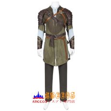 画像6: ロード・オブ・ザ・リング（The Lord of the Rings: The Fellowship of the Ring）レゴラス（Legolas）コスプレ衣装 abccos製 「受注生産」 (6)