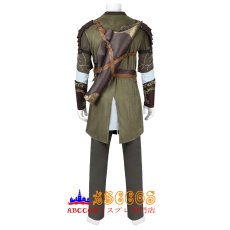 画像9: ロード・オブ・ザ・リング（The Lord of the Rings: The Fellowship of the Ring）レゴラス（Legolas）コスプレ衣装 abccos製 「受注生産」 (9)